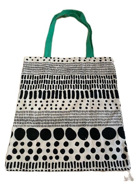 美品 フライングタイガー トートバッグ