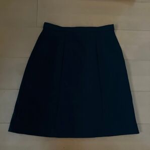 本物 OL スカート