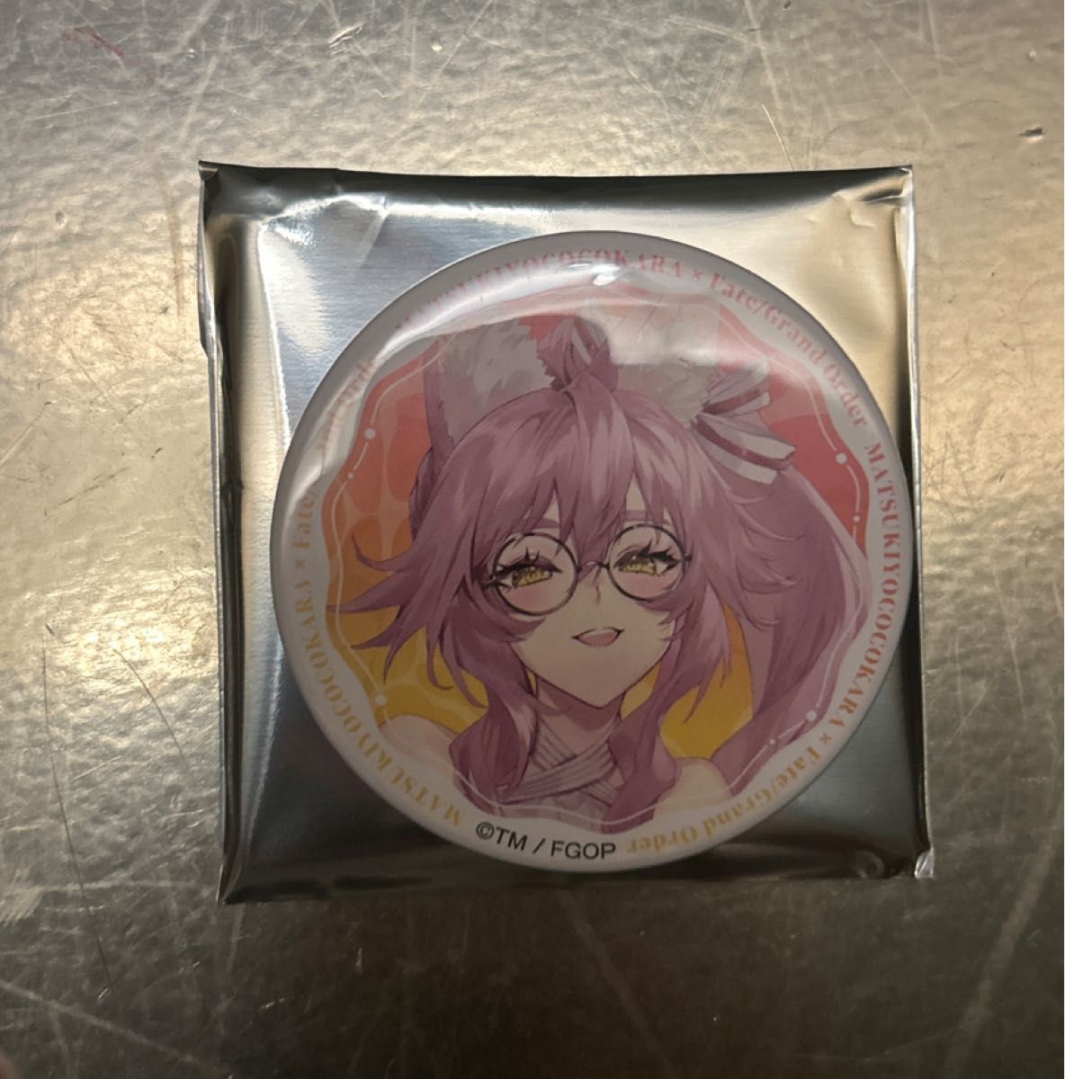 FGO マツキヨ ココカラ 缶バッジ 未開封16点 FGO マツキヨ ココカラ 缶バッジ 未開封16点|Yahoo!フリマ(旧