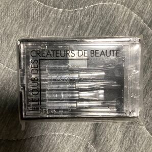 LE CLUB DES CREATEURS DE BEAUTE メイクブラシセット 未使用