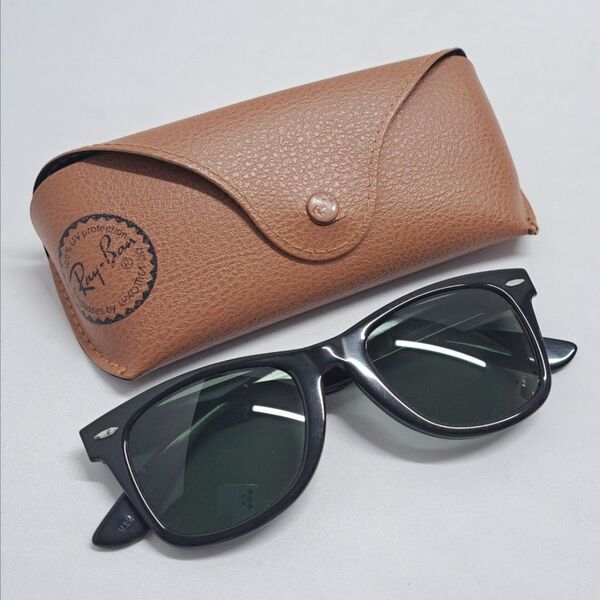 Ray-Ban WAYFARER サングラス ケース付き