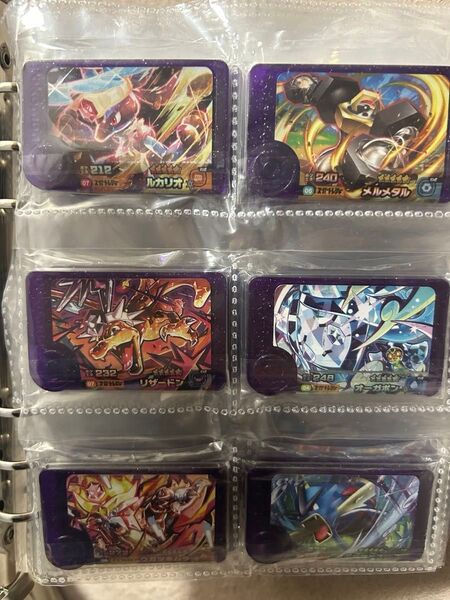 ポケモンフレンダ ほぼコンプ
