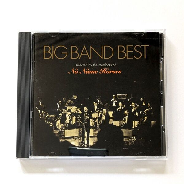 NO NAME HORSES 選曲 / BIG BAND BEST ビッグ・バンド・ベスト UCCU-1095