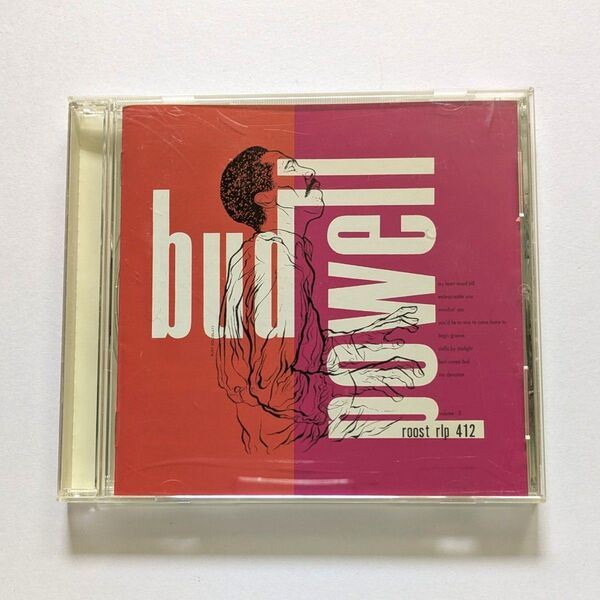 THE BUD POWELL TRIO バド・パウエルの芸術 ROYAL ROOST 国内盤CD TOCJ-6806