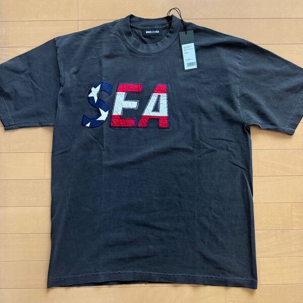 wind and sea tシャツ