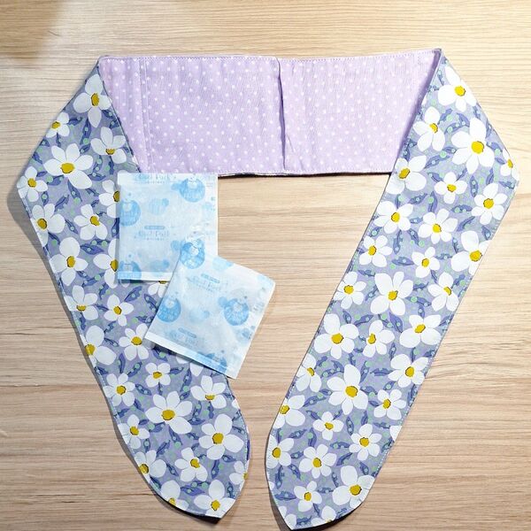 【913】ネッククーラー☆ハンドメイド