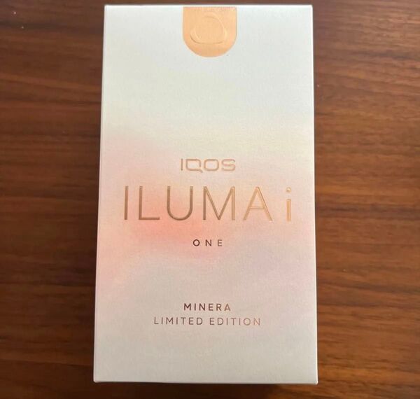 IQOS ILUMA i ワン アイコス イルマ イルマi ONE ミネラ minera