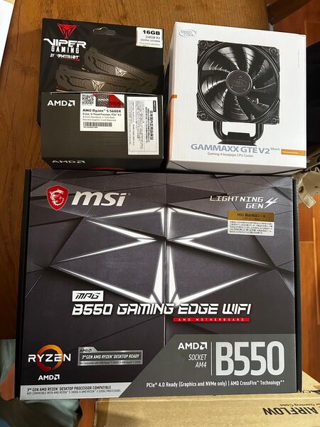 cpu マザーボード セット