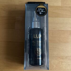 ラックス バイオフュージョン ブラックリペアオイル 50ml