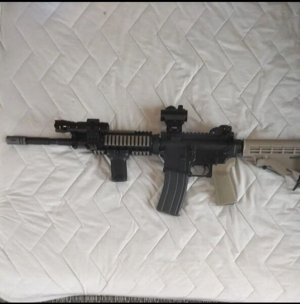 東京マルイ M4 MWS