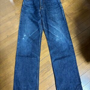 リーバイス メンズ ジーンズ 503 W28/L36 股下85cm 5mmくらいのペンキ跡あり 綿100% 2836 脚長