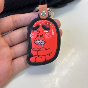 キーホルダー