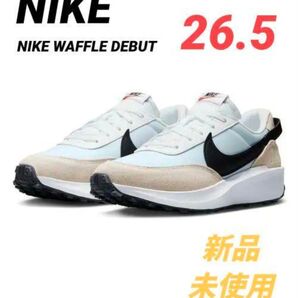 ナイキ スニーカー NIKE WAFFLE DEBUT(26.5)