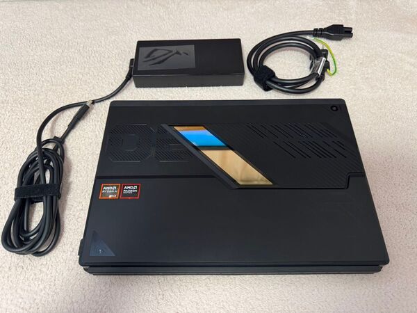 【美品】ROG Flow Z13 (2025) GZ302EA-AI912C Ryzen AI MAX 390 32GB/1TB