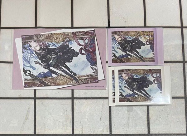 プロセカ 暁山瑞希 パシャこれ アニメイト特典