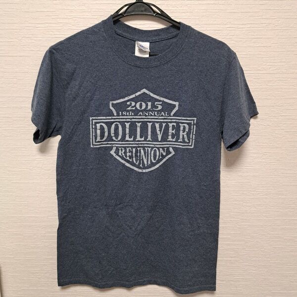 ★ アメリカ古着 メンズTシャツ 半袖 Sサイズ ギルダン