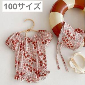 おしゃれスイムウェア かわいい 水着 キッズ