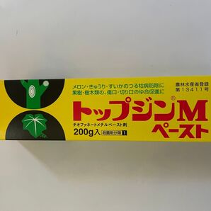 トップジンMペースト 200g