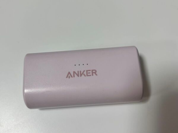 Anker モバイルバッテリー