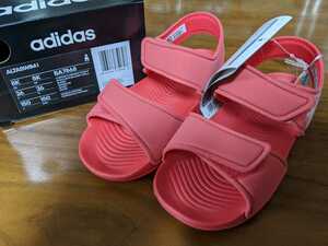  новый товар не использовался Adidas adidas 15cm сандалии Kids ребенок легкий розовый .. ребенок уход за детьми . детский сад море река морской уличный 