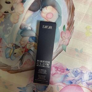 DIOR フォーエヴァーグロウ マキシマイザー パーリー 11ml