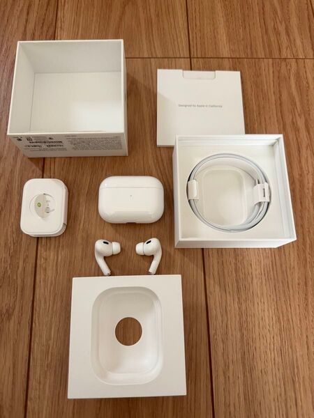 AirPods Pro(第2世代)ジャンク品