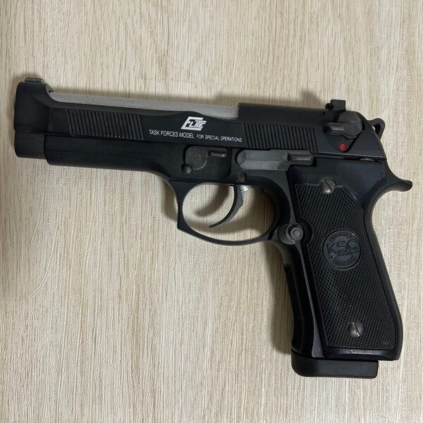 KSC M92 エリート ガスガン