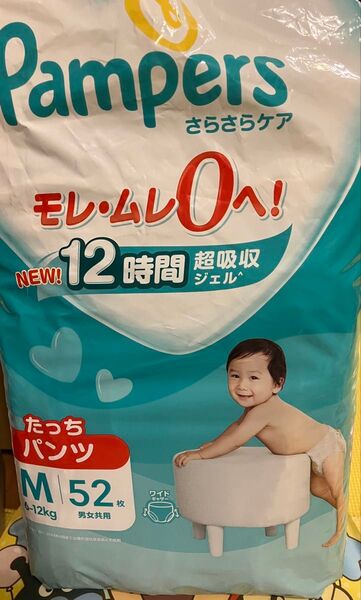 Pampers たっちパンツ M 6枚