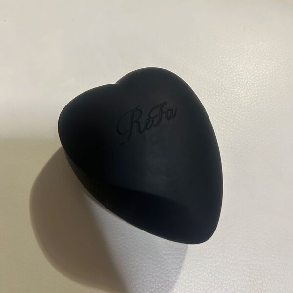 【24時間以内に発送】ReFa HEART BRUSH リファ ハートブラシ マットブラック
