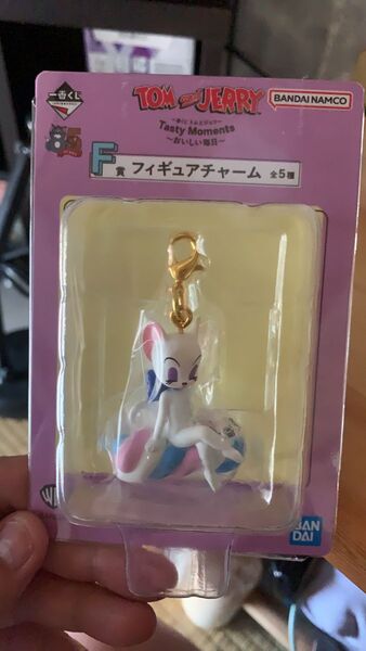 トムとジェリー 一番くじ