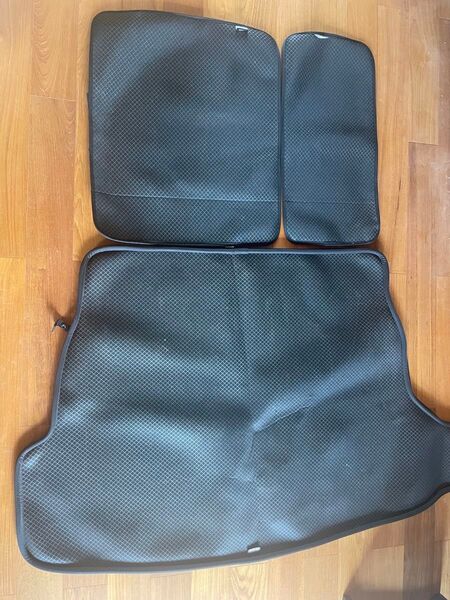 RAV4 PHV ソフトラゲージマット ソフトマット トヨタ 08241-42030 -42040 ラゲッジマット