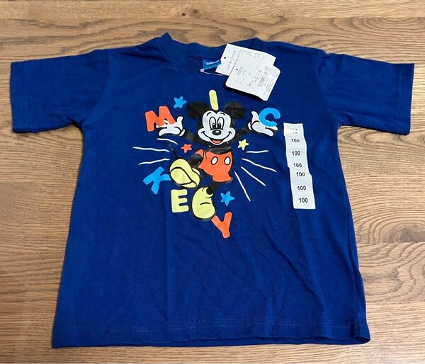 ディズニー Tシャツ 100サイズ