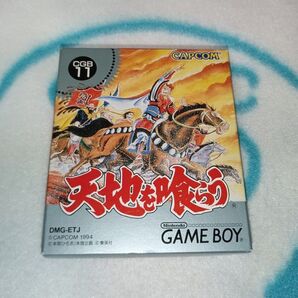 ゲームボーイ ソフト 天地を喰らう