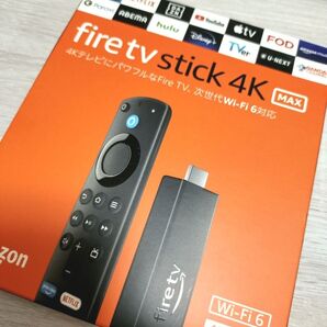 ☆アマゾン ファイアースティック 4K MAX Amazon Fire Stick Max TV スティック