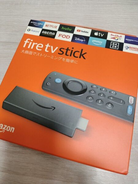 ☆Amazon ファイヤースティック Fire stick tv FireTVStick 第3世代