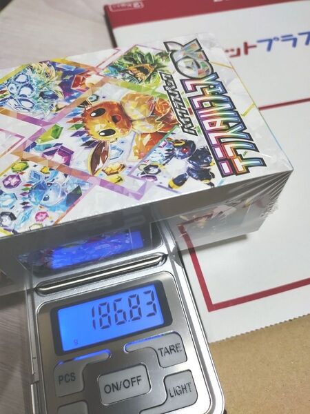 超超超高重量 テラスタルフェス ex BOX ポケモンカード ヨドバシ産 スカーレットバイオレット ハイクラスパック シュリンク付