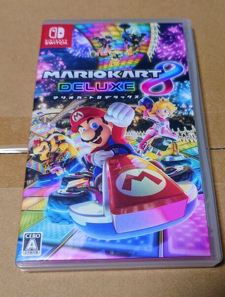 マリオカート8デラックス ニンテンドーswitch