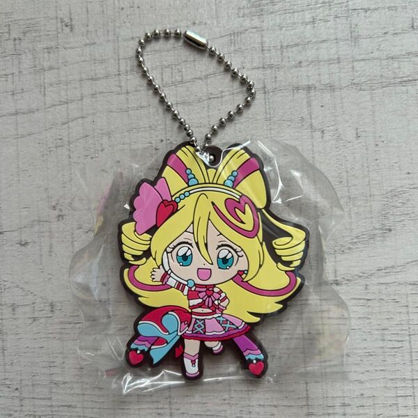 キミプリ プリキュア ガチャ ラバーマスコット キュアアイドル