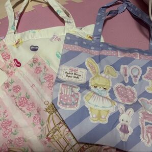 Angelic Pretty アンジェリックプリティ トートバッグ ロリィタ ロリータ セット まとめ売り