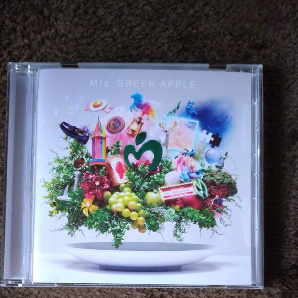 Mrs. GREEN APPLE アルバム 10