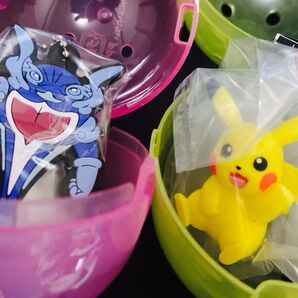 ポケモン ガチャガチャ 2個セット