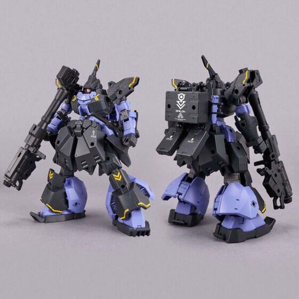30MM 1/144 bEXM-28G レヴェルノヴァ (陸戦強化仕様)