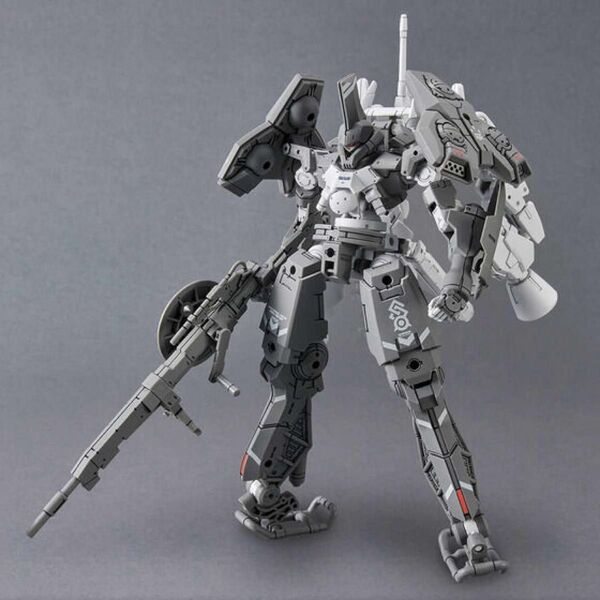 30MM 1/144 bEXM-C14TS シエルノヴァカスタム (宇宙仕様)