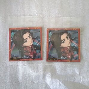 BATTLE OF TOKYO にふぉるめーしょん シール 神谷健太