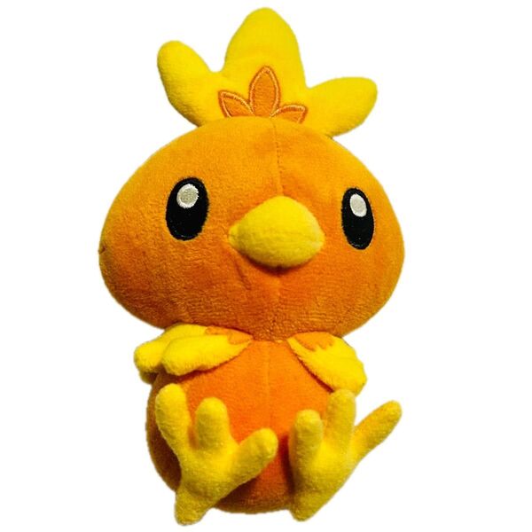 ポケモン カラーセレクション アチャモ ぬいぐるみ