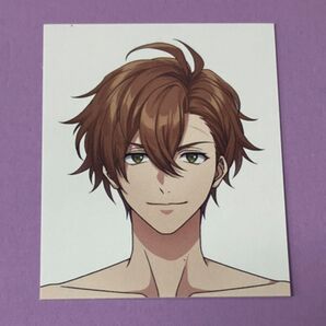 アルゴナビス 証明写真 非売品 早坂絋平