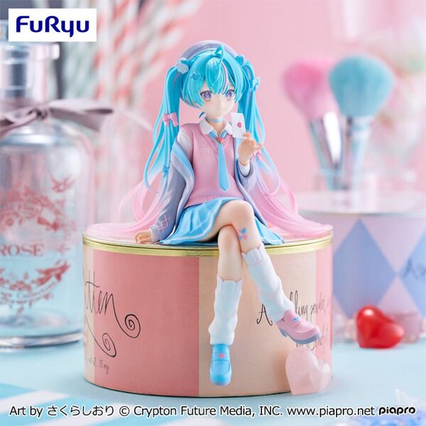 ぬーどるストッパー 初音ミク 恋するブレザー