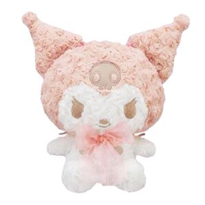 はんなり桜色BIGぬいぐるみ〜クロミ〜