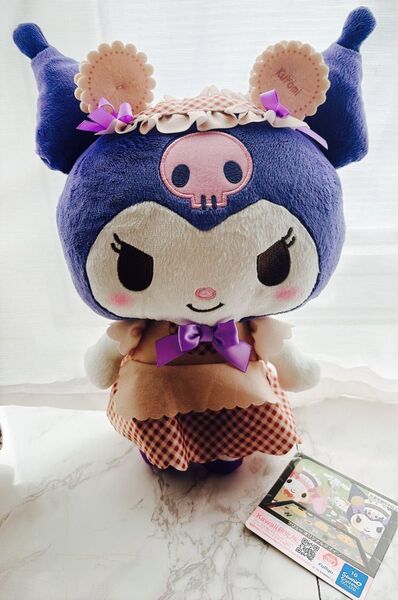 推しクッキングBIGぬいぐるみ クロミ