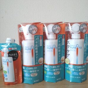 ピュオーラ36500 ハグキ高密着クリーム